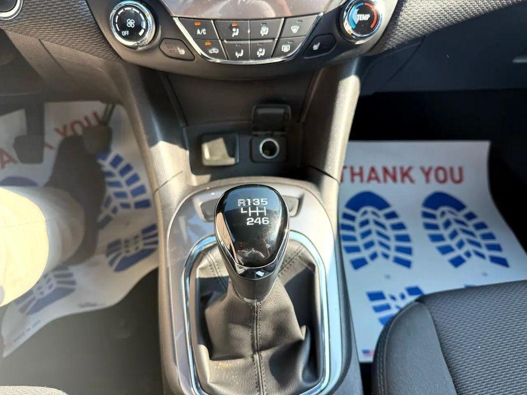 used 2017 Chevrolet Cruze car, priced at $11,800