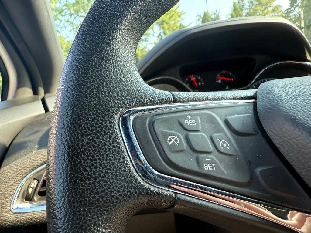 used 2017 Chevrolet Cruze car, priced at $11,800