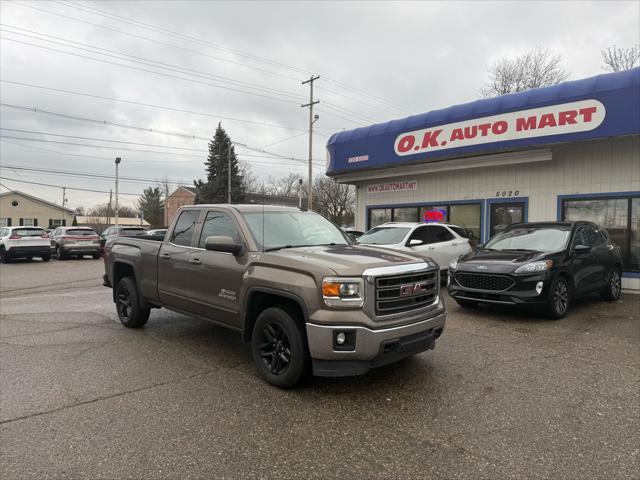 used 2015 GMC Sierra 1500 car, priced at $18,300