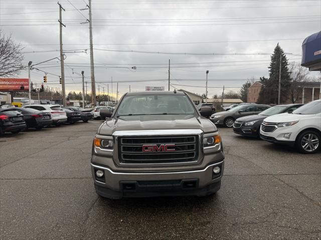 used 2015 GMC Sierra 1500 car, priced at $18,300