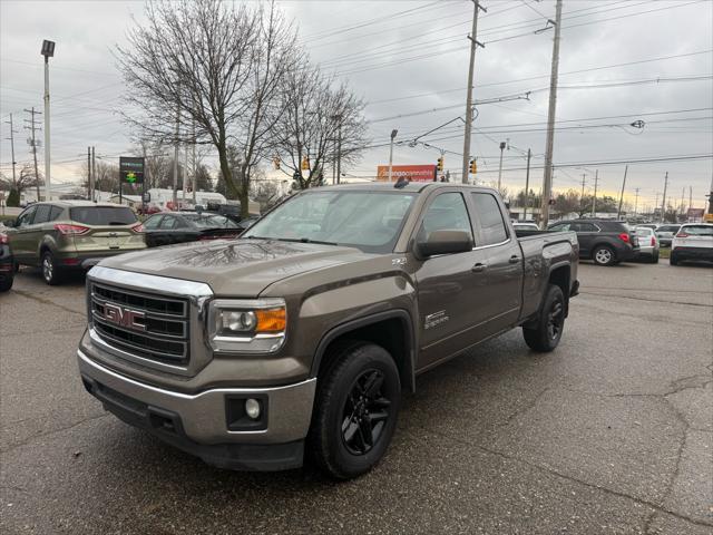 used 2015 GMC Sierra 1500 car, priced at $18,300