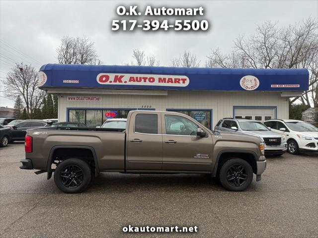 used 2015 GMC Sierra 1500 car, priced at $18,300