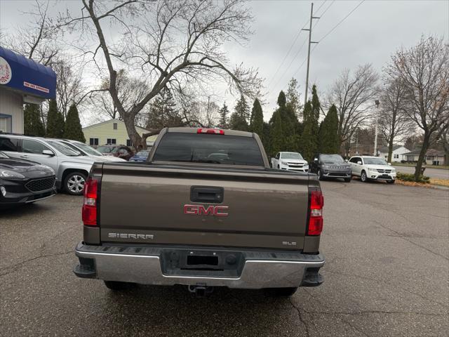 used 2015 GMC Sierra 1500 car, priced at $18,300