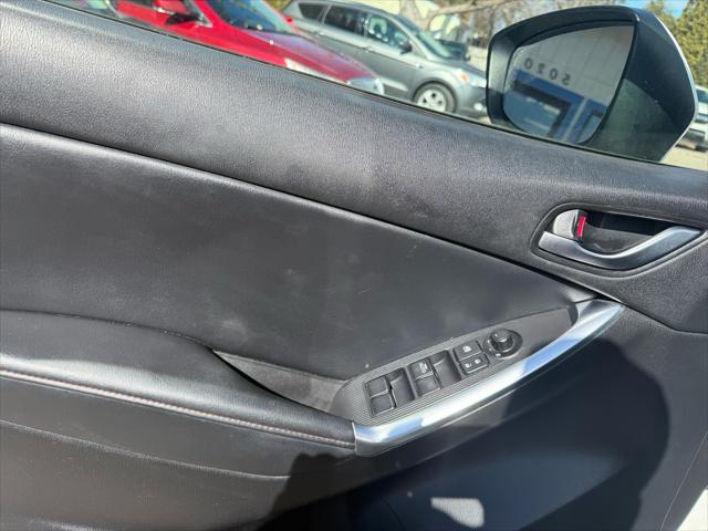 used 2013 Mazda CX-5 car, priced at $13,500