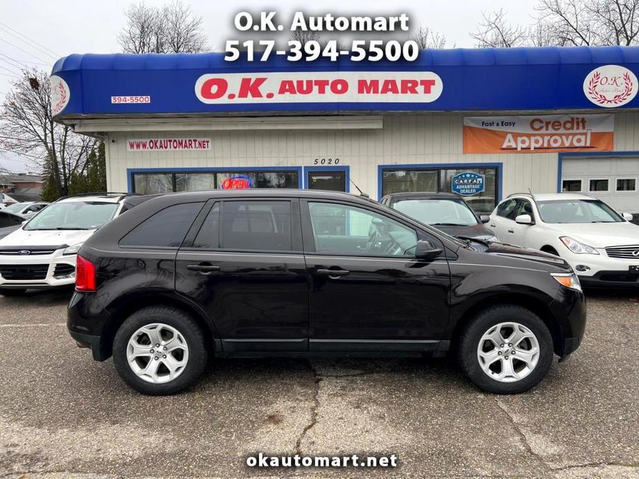 used 2013 Ford Edge car, priced at $8,995