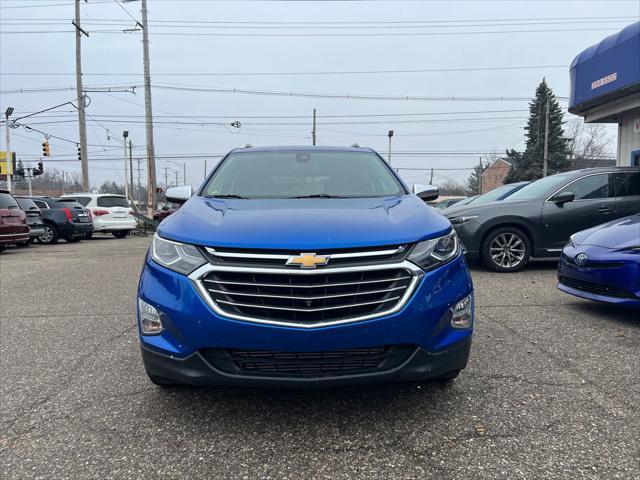 used 2019 Chevrolet Equinox car, priced at $17,500