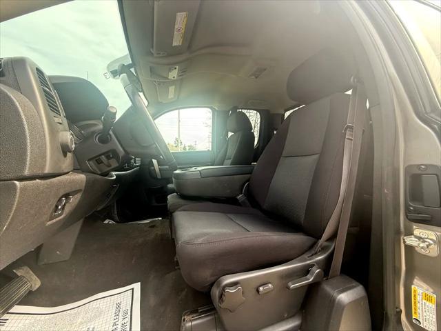 used 2013 GMC Sierra 2500 car, priced at $25,995