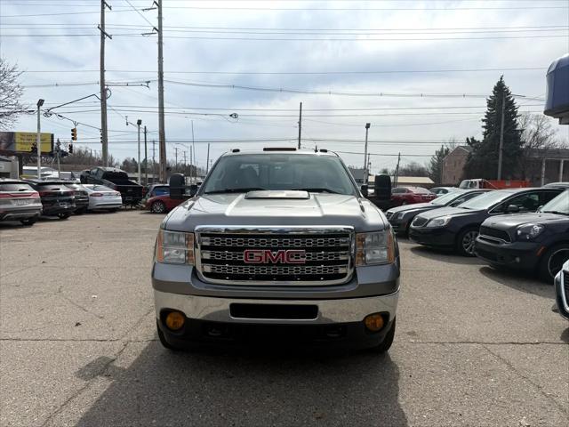used 2013 GMC Sierra 2500 car, priced at $25,995