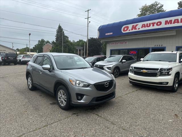 used 2014 Mazda CX-5 car, priced at $13,800