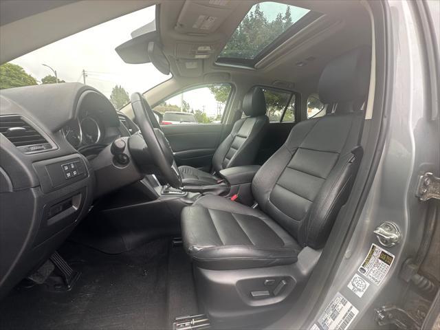 used 2014 Mazda CX-5 car, priced at $13,800