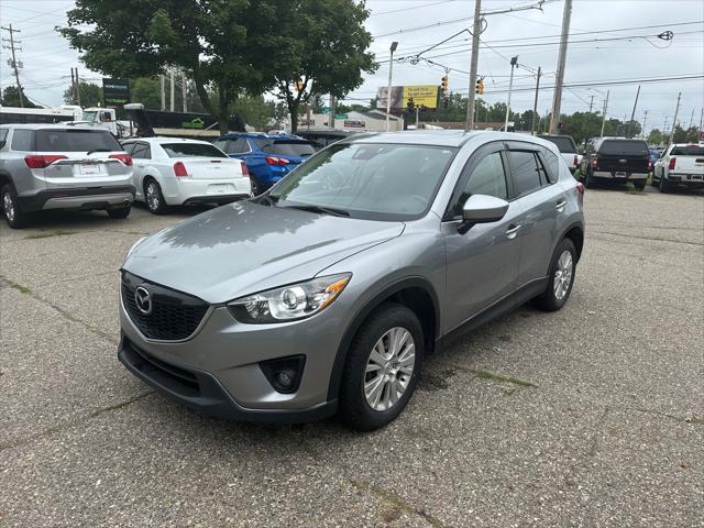 used 2014 Mazda CX-5 car, priced at $13,800