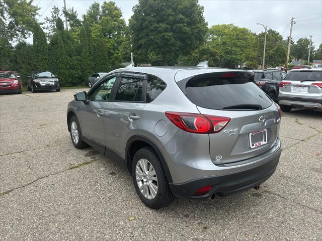 used 2014 Mazda CX-5 car, priced at $13,800