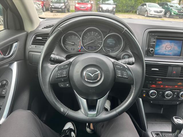 used 2014 Mazda CX-5 car, priced at $13,800