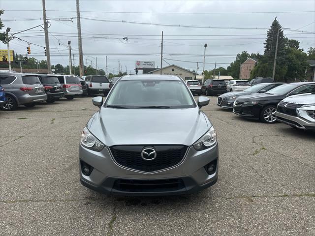 used 2014 Mazda CX-5 car, priced at $13,800