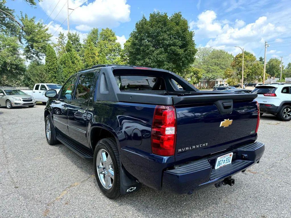 used 2012 Chevrolet Avalanche car, priced at $20,995