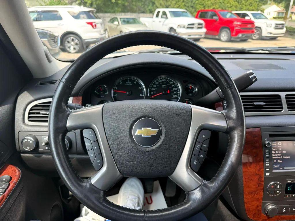 used 2012 Chevrolet Avalanche car, priced at $20,995