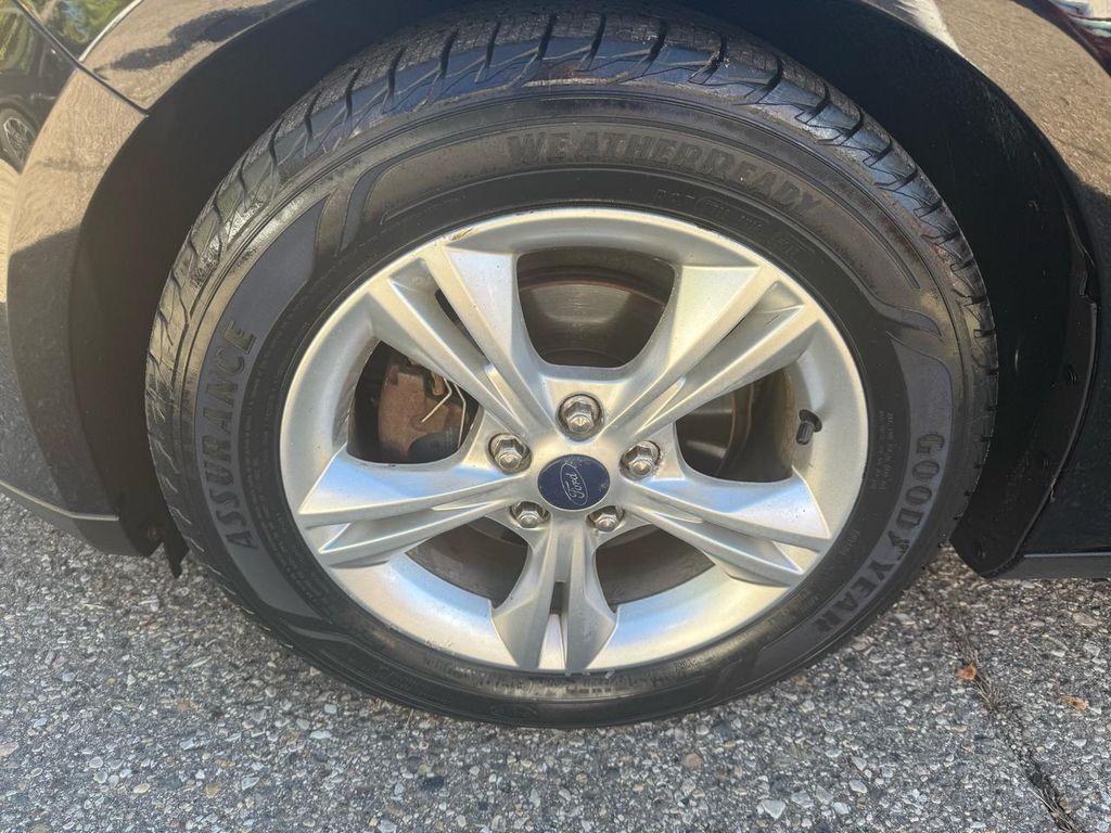 used 2017 Ford Focus car, priced at $8,995