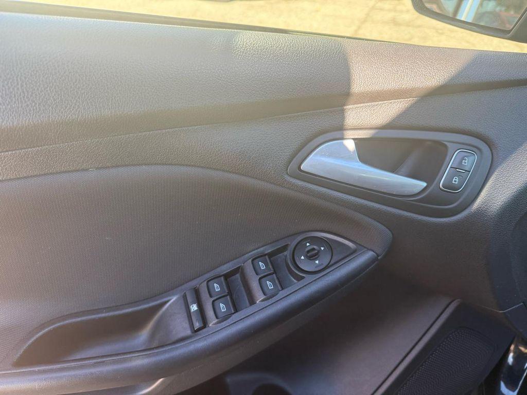 used 2017 Ford Focus car, priced at $8,995