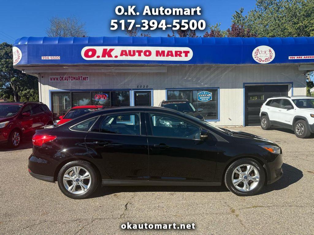 used 2017 Ford Focus car, priced at $8,995