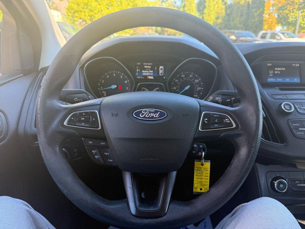 used 2017 Ford Focus car, priced at $8,995