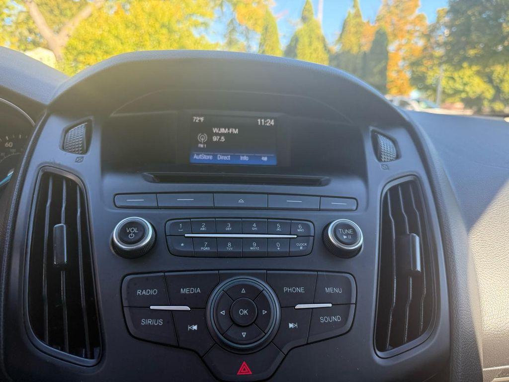 used 2017 Ford Focus car, priced at $8,995