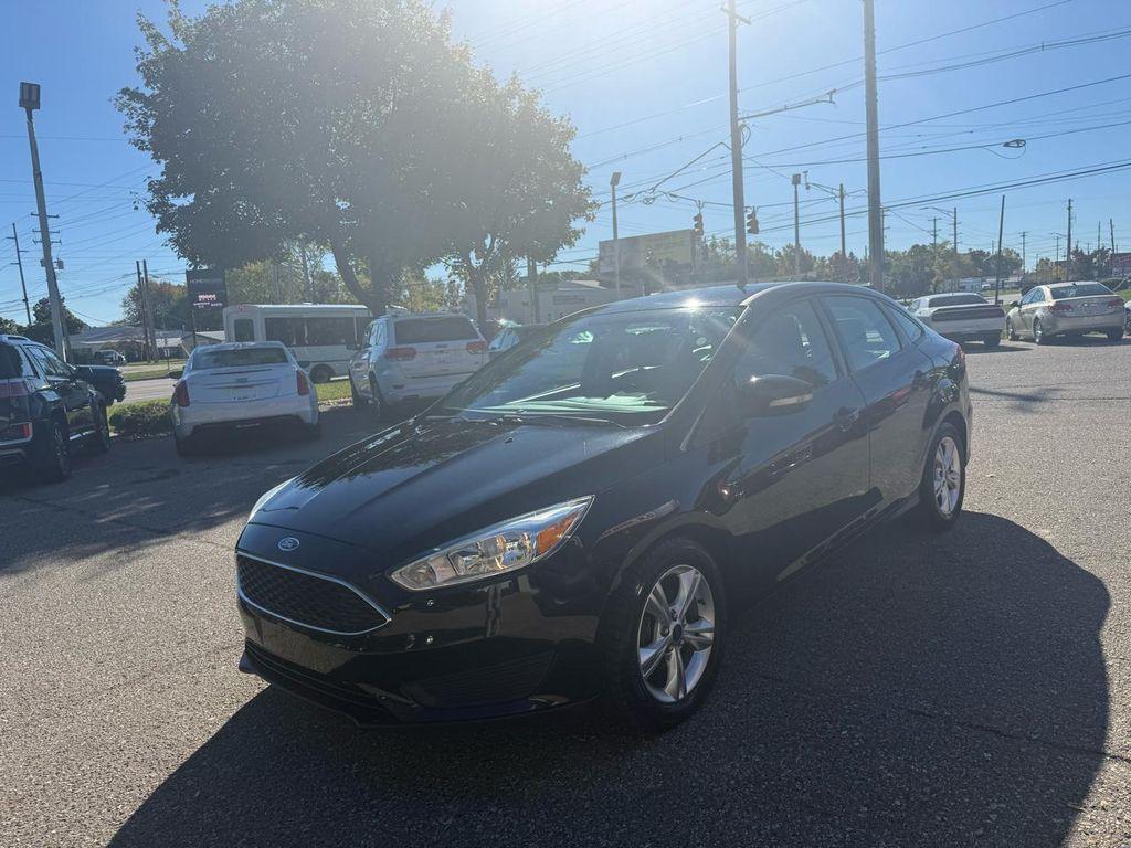 used 2017 Ford Focus car, priced at $8,995