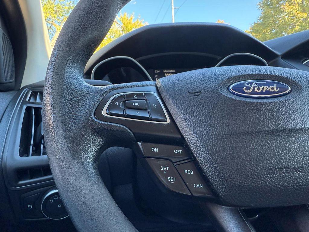 used 2017 Ford Focus car, priced at $8,995