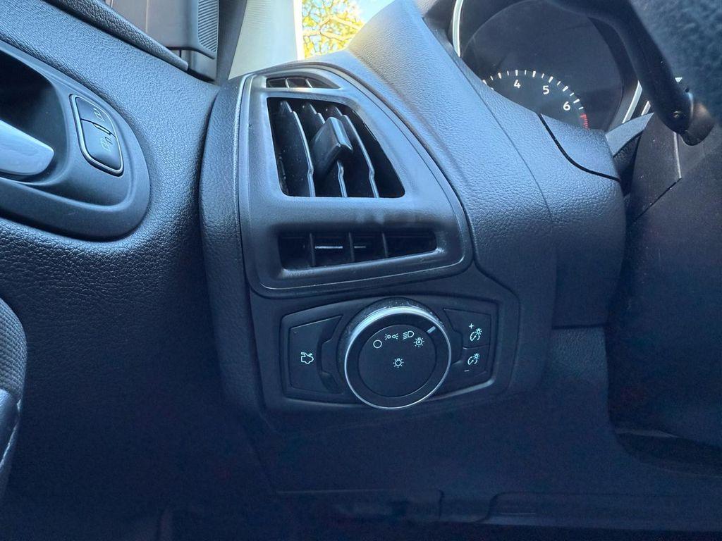 used 2017 Ford Focus car, priced at $8,995