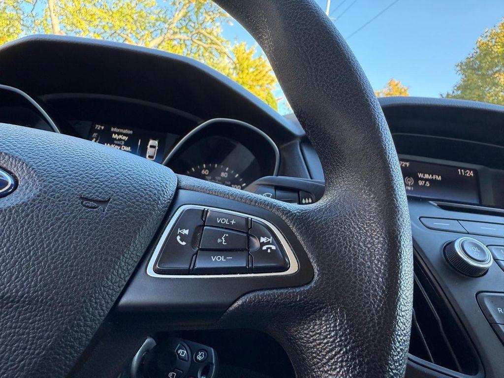 used 2017 Ford Focus car, priced at $8,995