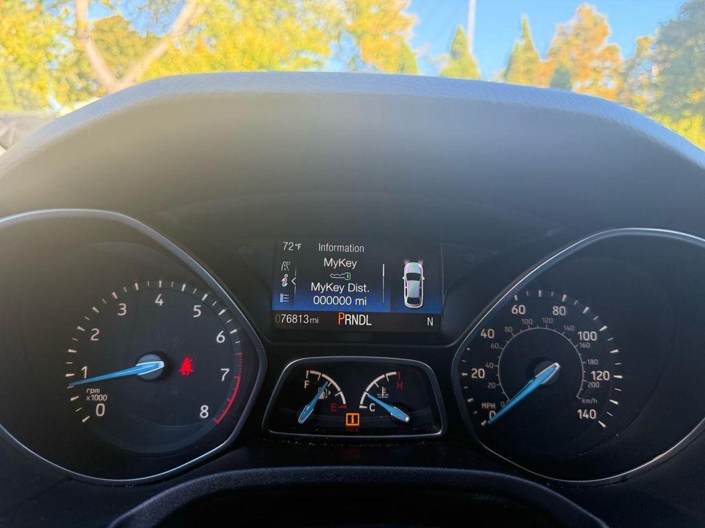 used 2017 Ford Focus car, priced at $8,995