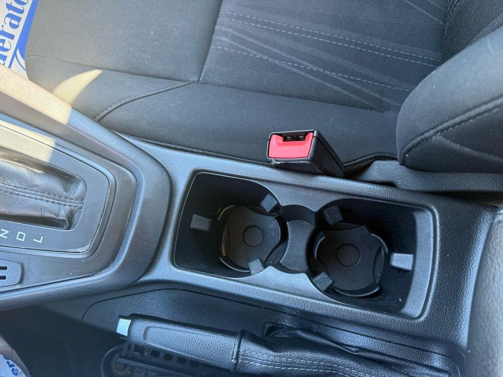 used 2017 Ford Focus car, priced at $8,995