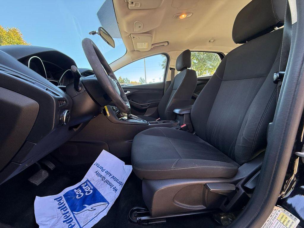 used 2017 Ford Focus car, priced at $8,995