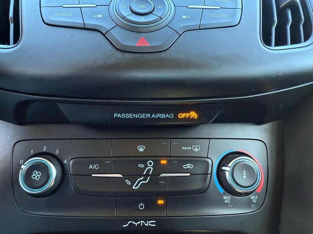 used 2017 Ford Focus car, priced at $8,995