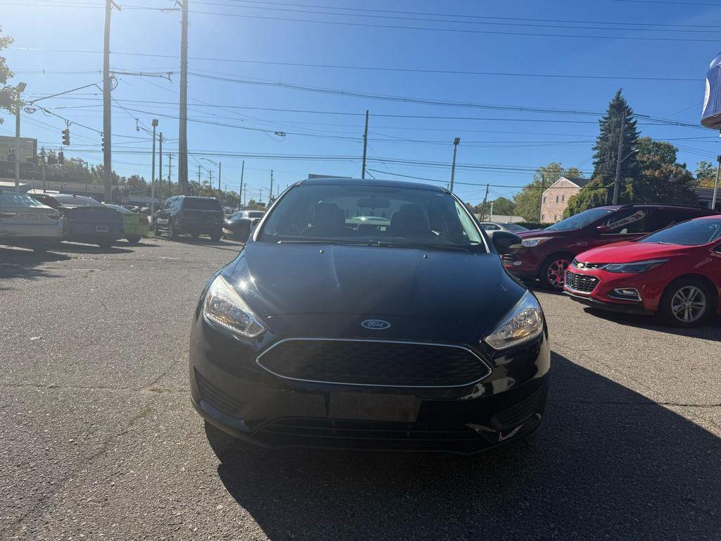 used 2017 Ford Focus car, priced at $8,995