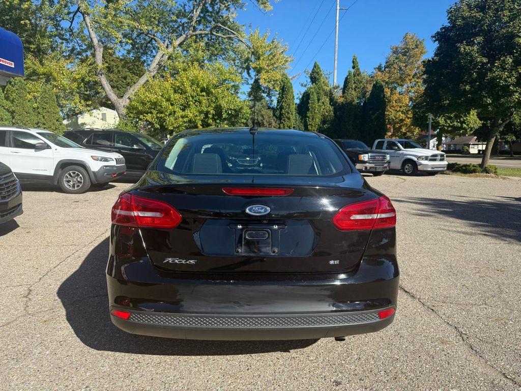 used 2017 Ford Focus car, priced at $8,995
