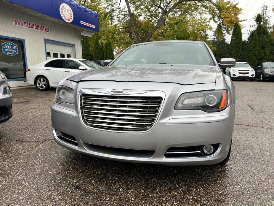 used 2014 Chrysler 300 car, priced at $11,995