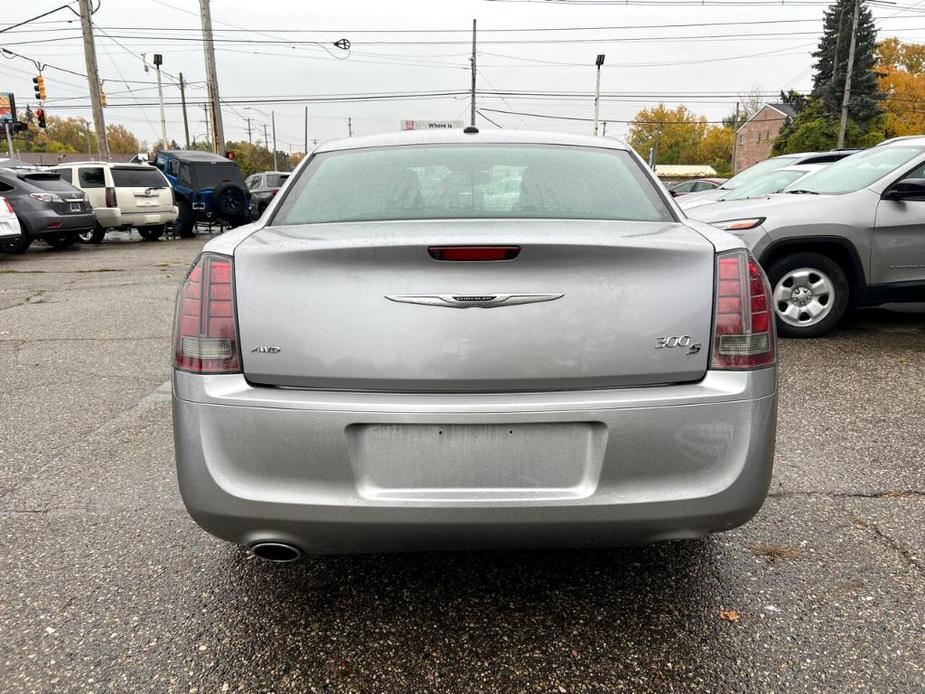 used 2014 Chrysler 300 car, priced at $11,995