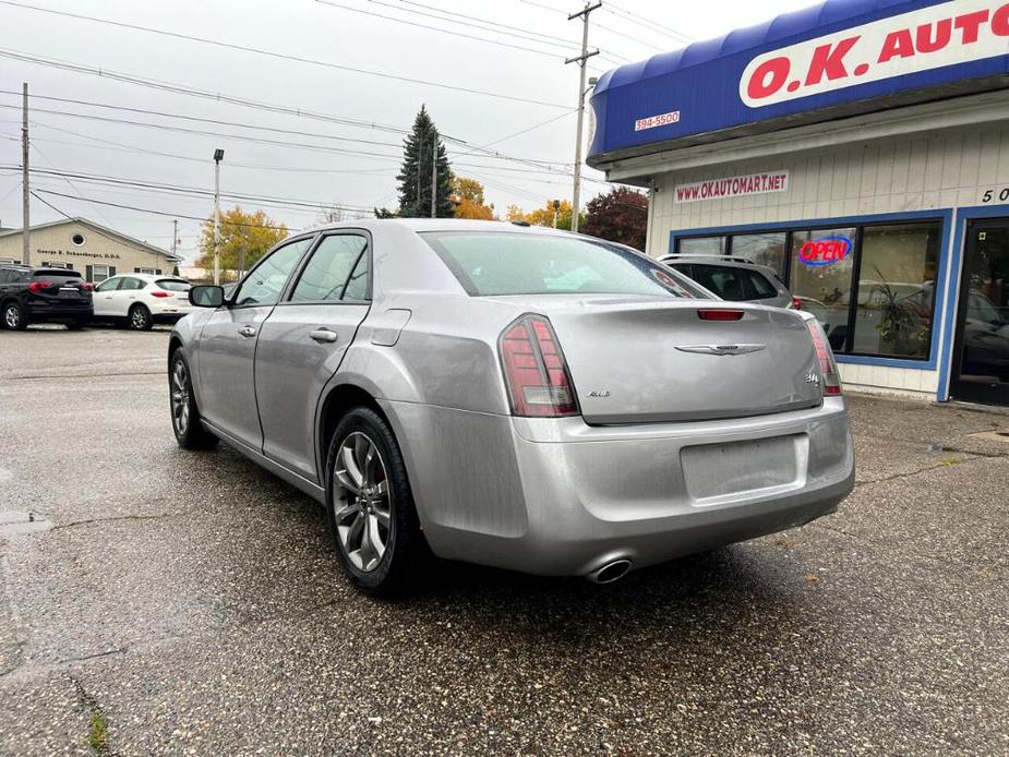 used 2014 Chrysler 300 car, priced at $11,995