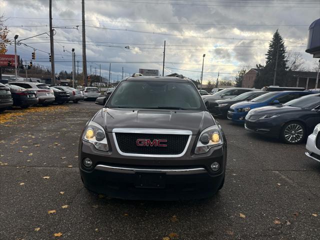 used 2012 GMC Acadia car, priced at $6,500