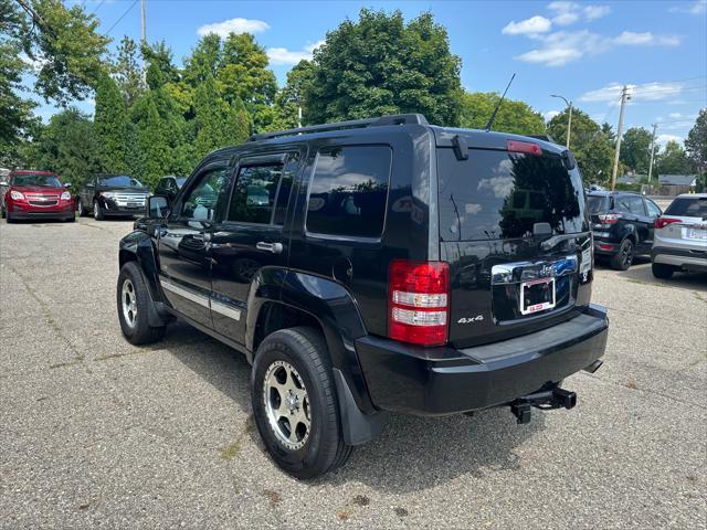 used 2012 Jeep Liberty car, priced at $7,995