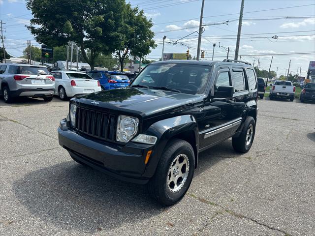 used 2012 Jeep Liberty car, priced at $7,995