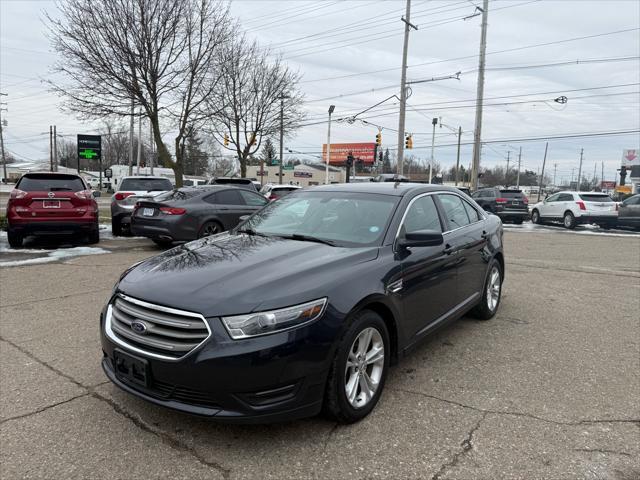 used 2017 Ford Taurus car, priced at $12,995