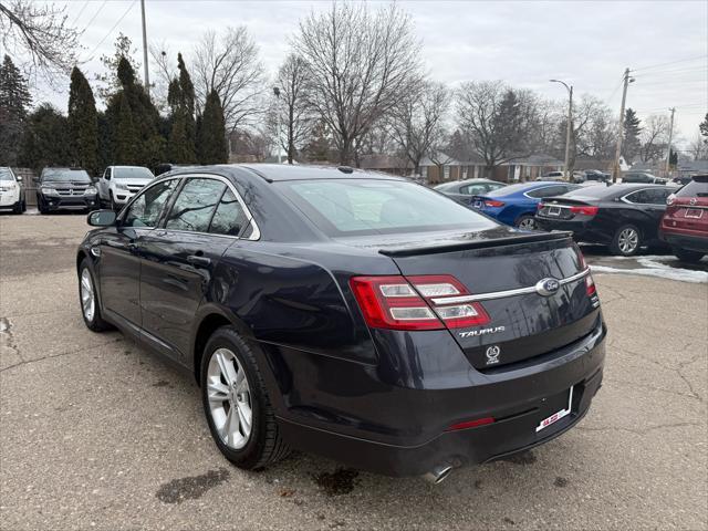 used 2017 Ford Taurus car, priced at $12,995