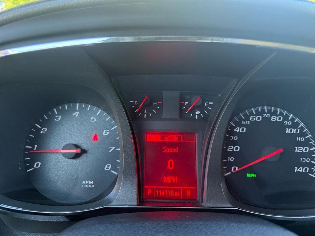 used 2015 GMC Terrain car, priced at $6,995