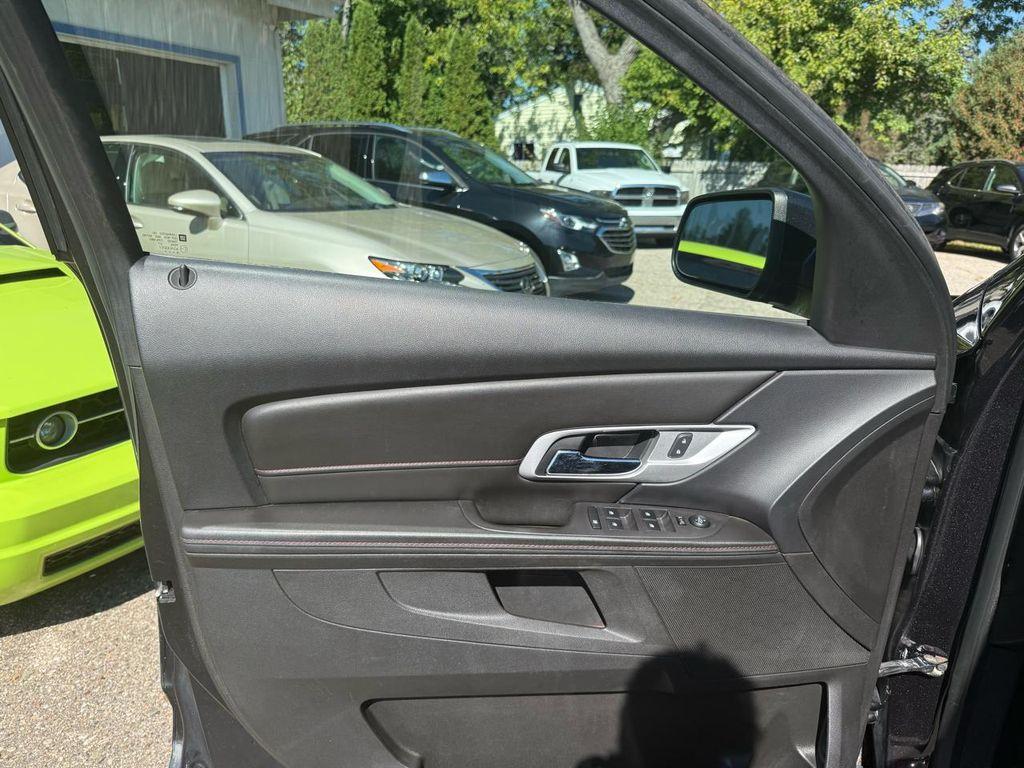 used 2015 GMC Terrain car, priced at $6,995