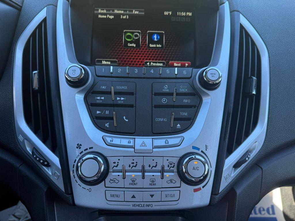 used 2015 GMC Terrain car, priced at $6,995
