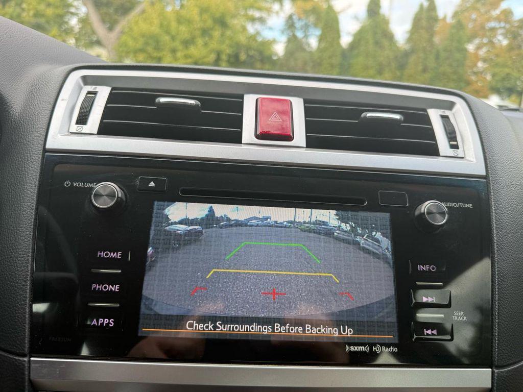 used 2016 Subaru Legacy car, priced at $10,995