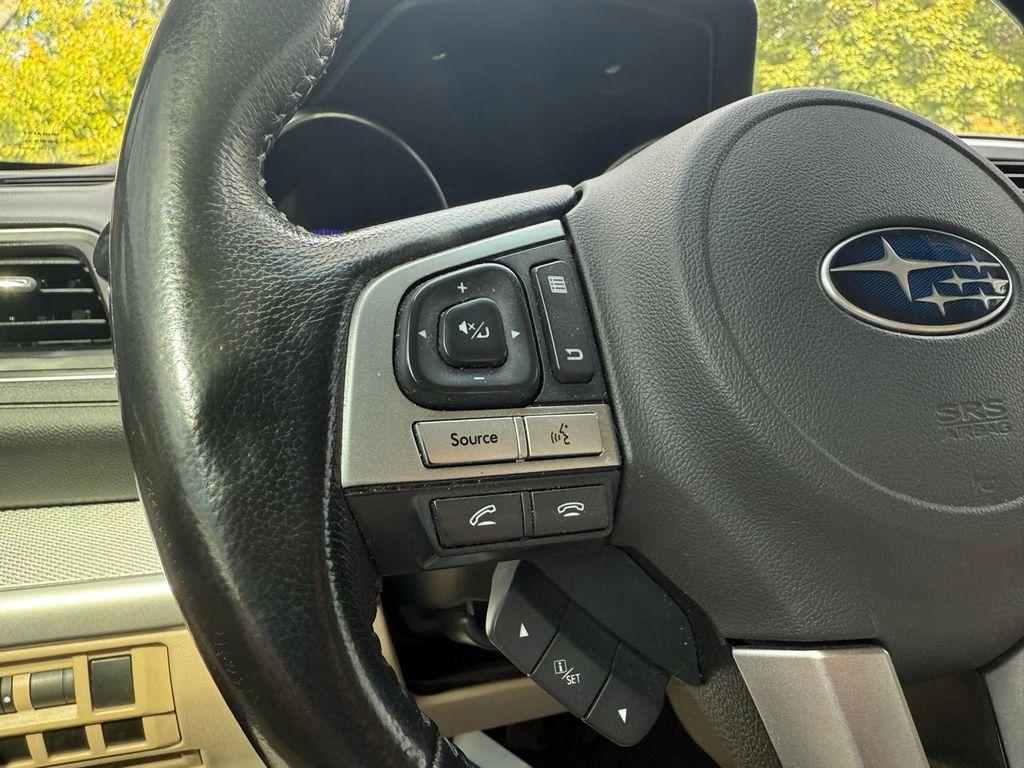 used 2016 Subaru Legacy car, priced at $10,995