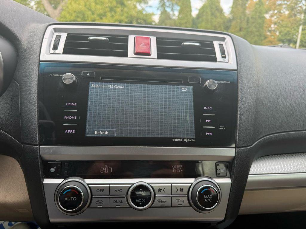 used 2016 Subaru Legacy car, priced at $10,995