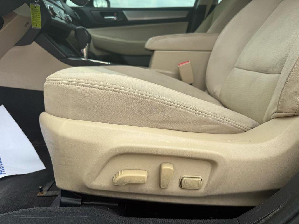 used 2016 Subaru Legacy car, priced at $10,995